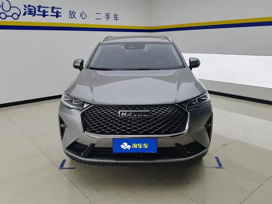 Haval H6 2022 3rd Gen 1.5T Auto 2WD Max фото 2