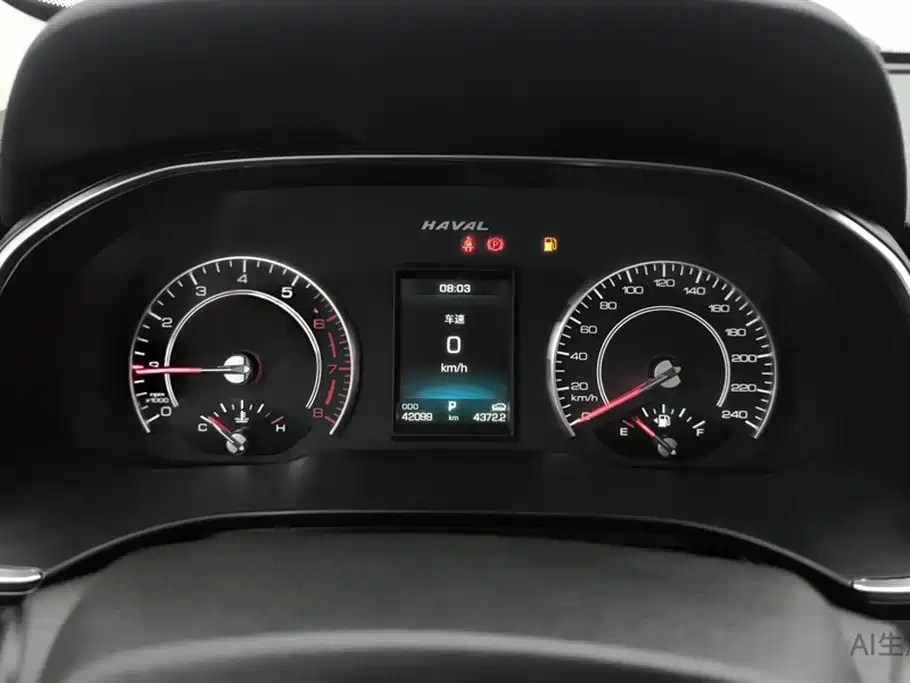 Haval H6 2020 1.5GDIT Automatic Platinum Champion Edition фото 14