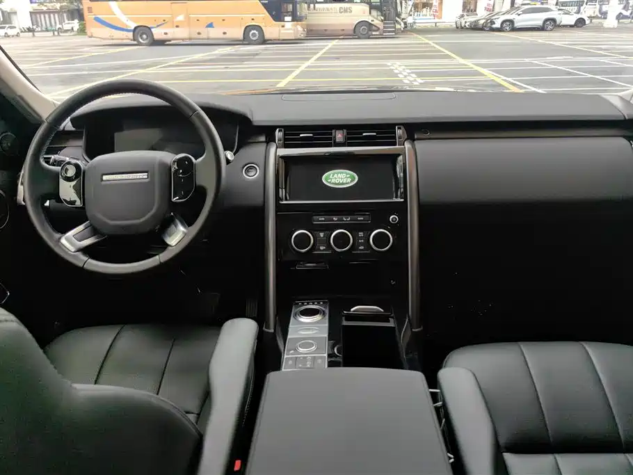 Land Rover Discovery 2020 2.0T 30th Anniversary Special Edition фото 12