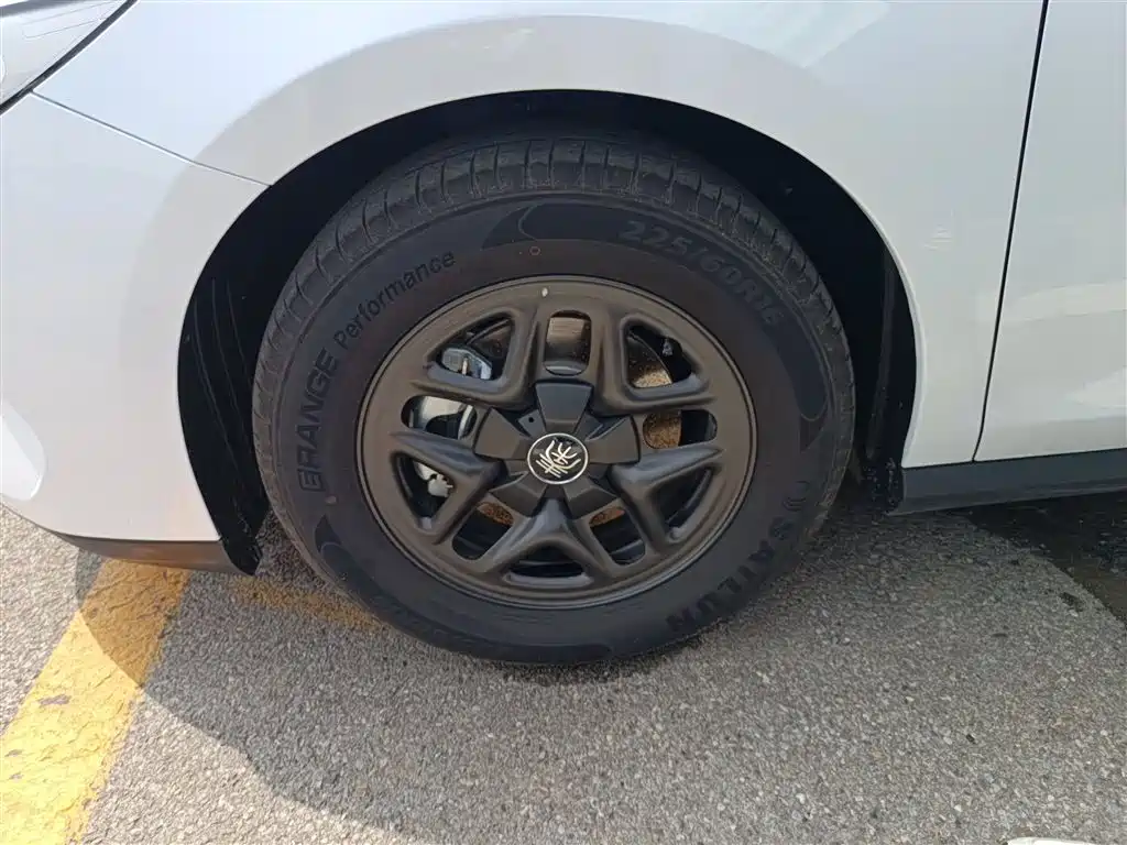 BYD Qin PLUS 2025 DM-i Smart Drive 55KM Leader фото 23