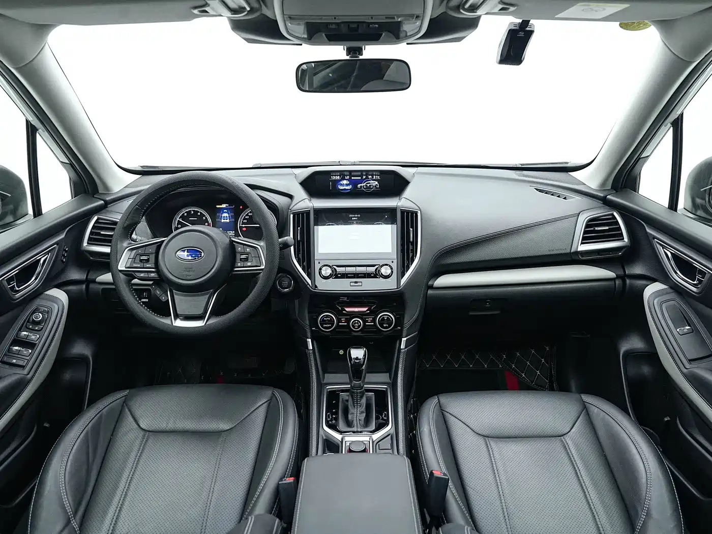Subaru Forester 2023 2022 2.0i AWD Luxury Edition with EyeSight