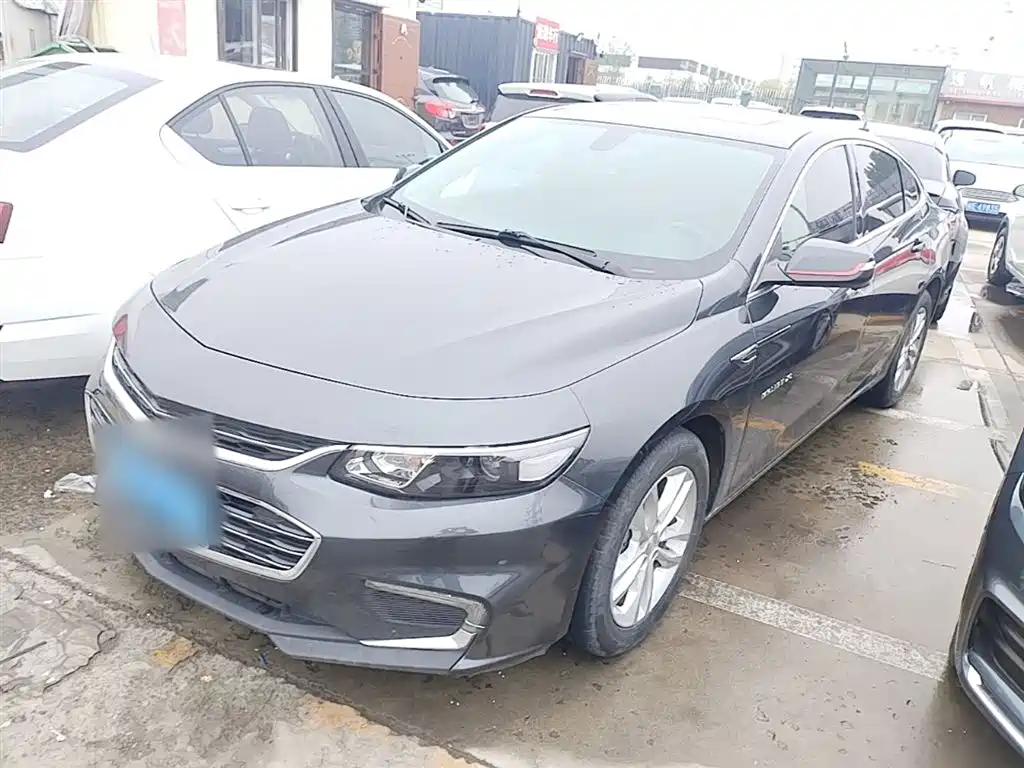 Chevrolet Malibu XL 2016 1.5T Dual-Clutch Ruichi Edition фото 2
