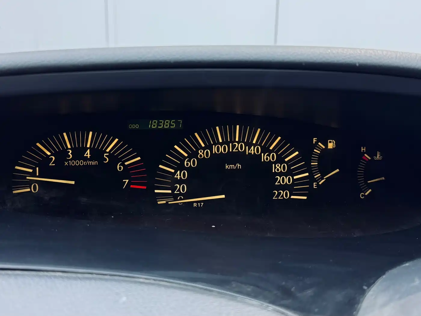 Toyota Previa 2004 2.4L AT фото 19