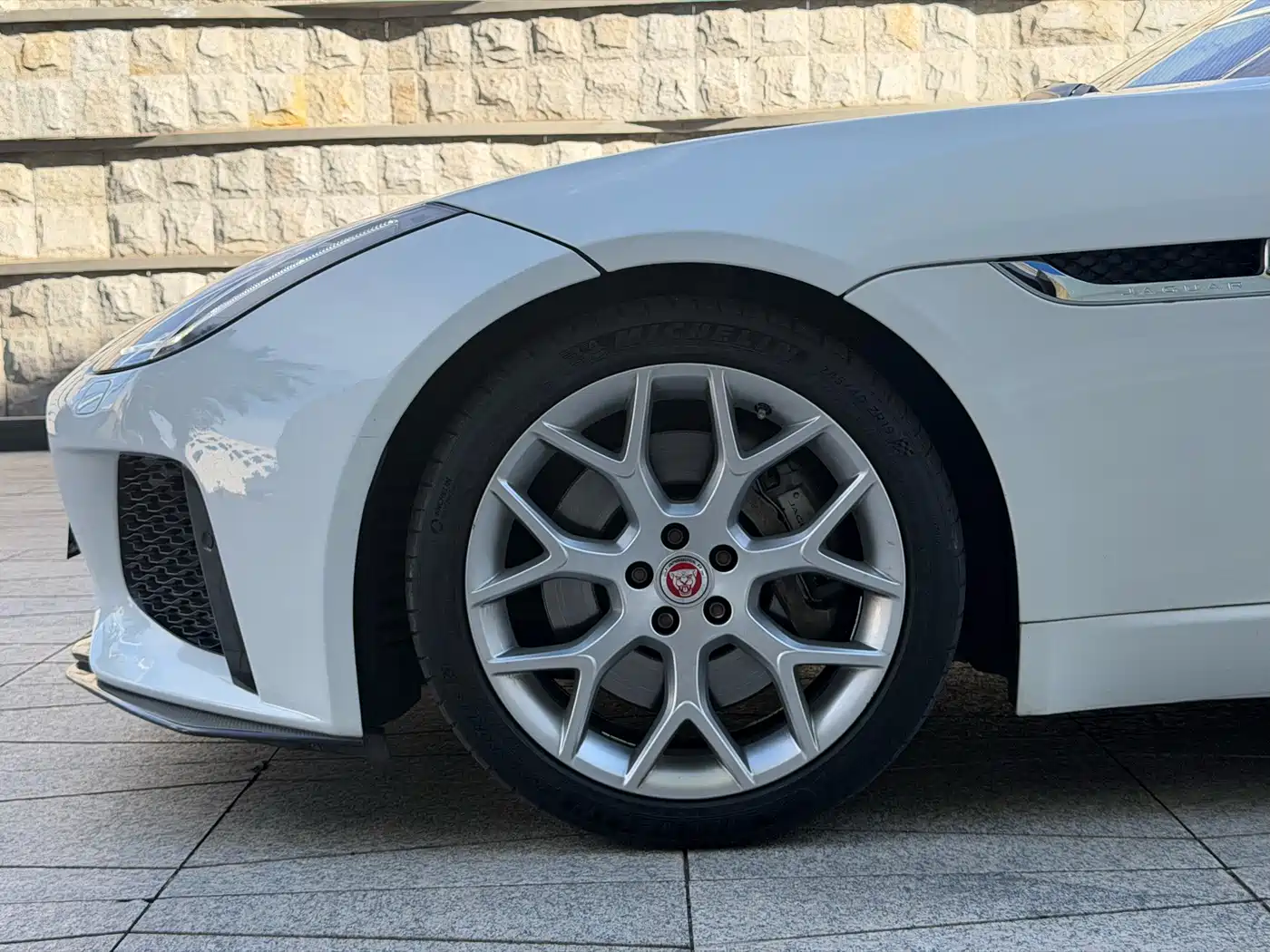 Jaguar F-TYPE 2019 2018 3.0 SC Coupe