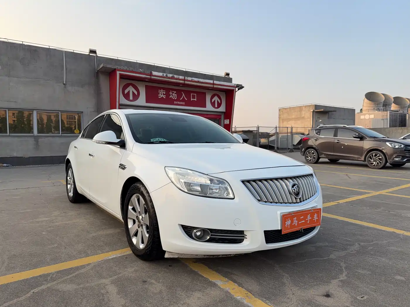 Buick Regal 2012 Model 2.0L Luxury фото 3