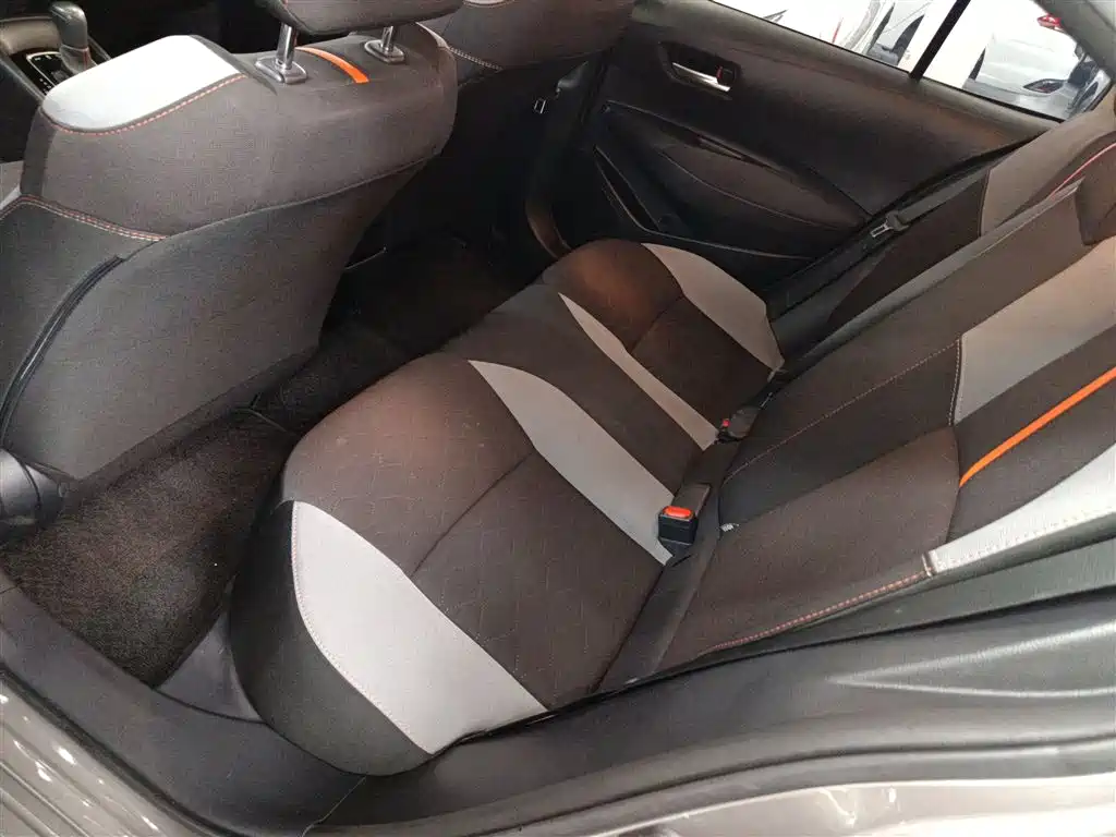 Toyota Corolla 2021 1.2T S-CVT Elite PLUS Edition фото 17