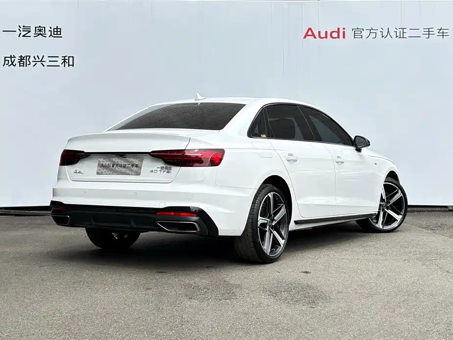 Audi A4L 2024 40 TFSI Luxury Dynamic фото 4