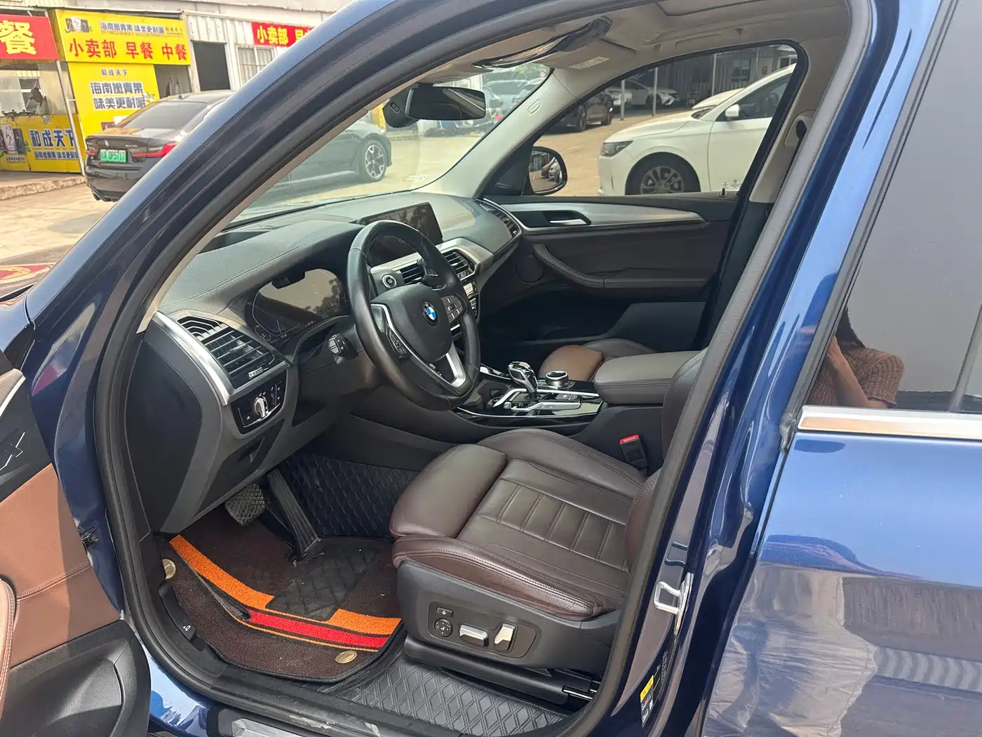 BMW iX3 2021 Pioneer фото 4