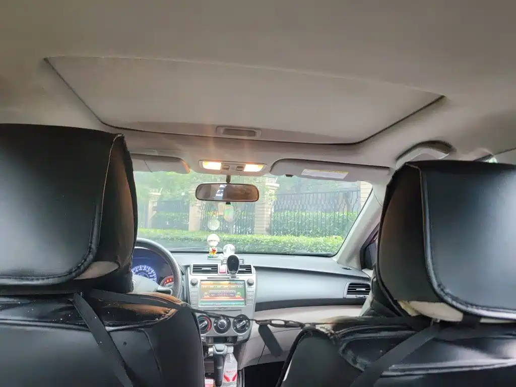 Honda City Classic 2015 2012 1.5L Automatic Flagship Edition