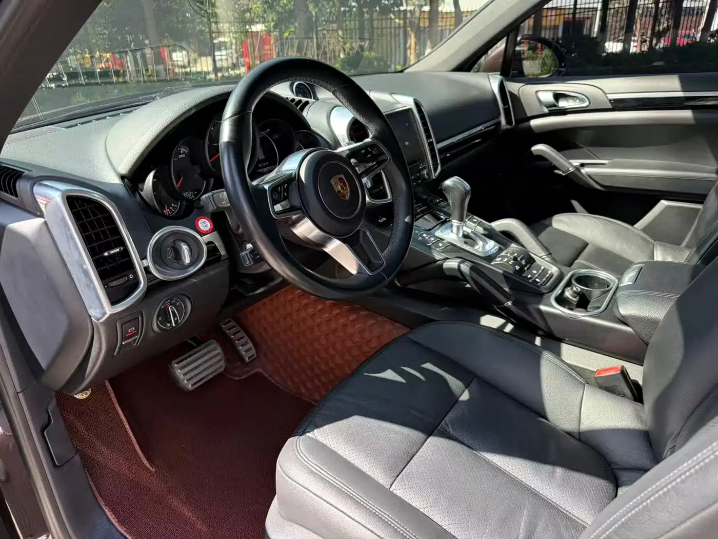 Porsche Cayenne 2016 Cayenne 3.0T фото 7