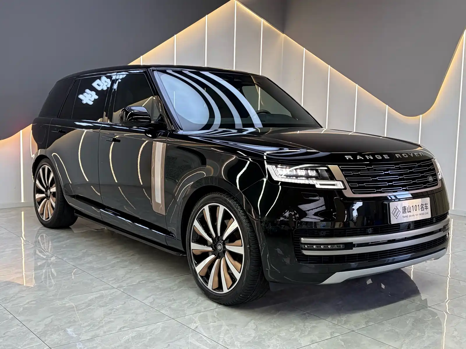 Фото 3 - Land Rover Range Rover