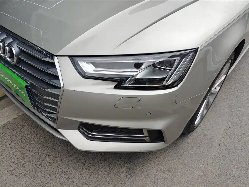 Audi A4L 2018 30th Anniversary 40 TFSI Fashion фото 24