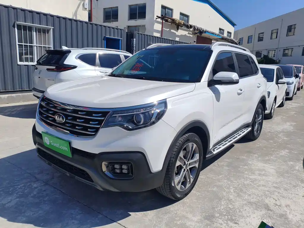 Kia Sportage 2019 2.0L Automatic Smart Luxury Edition