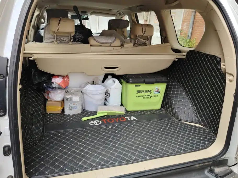 Toyota Prado (Import) 2015