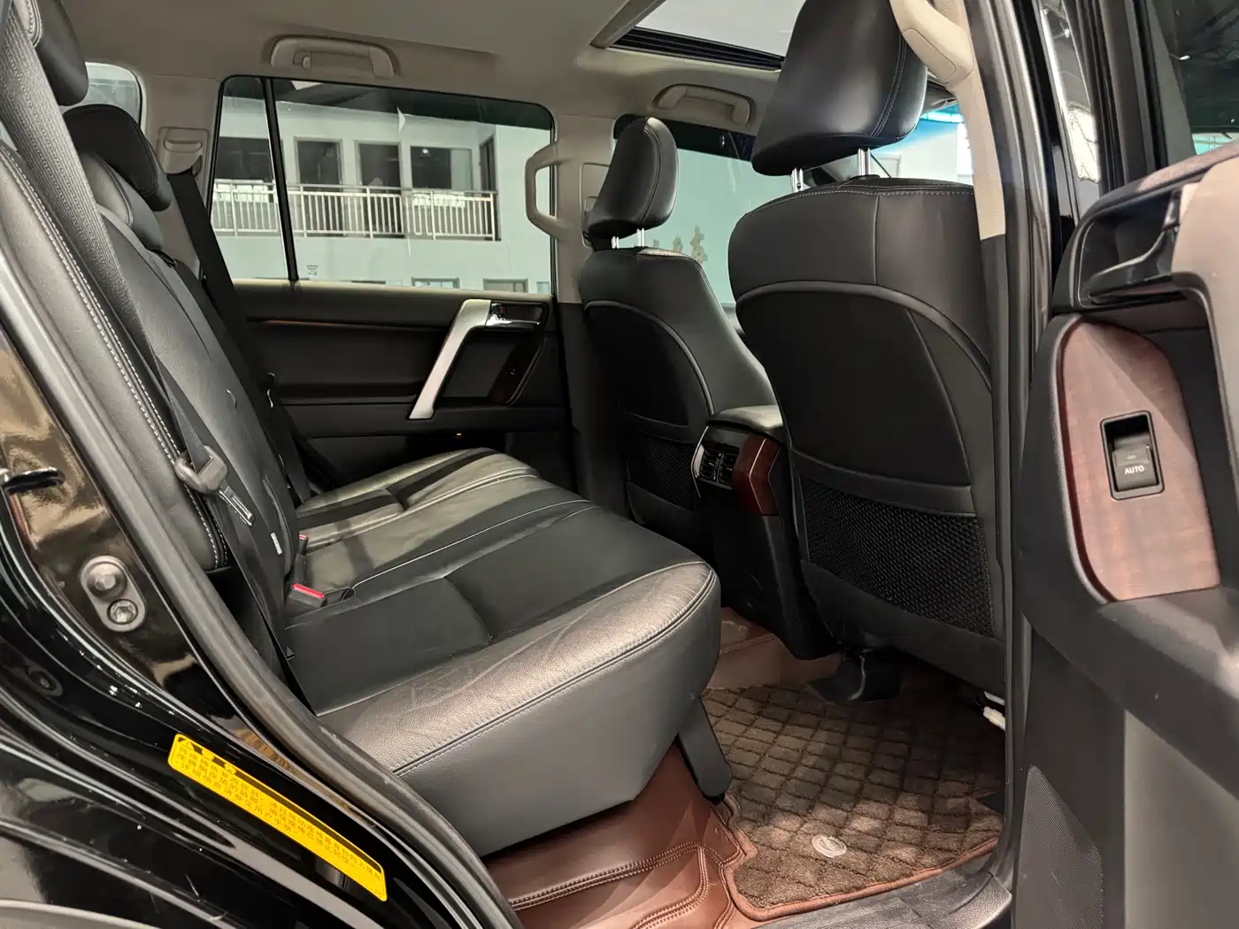 Toyota Prado 2014 4.0L Automatic TX-L фото 19