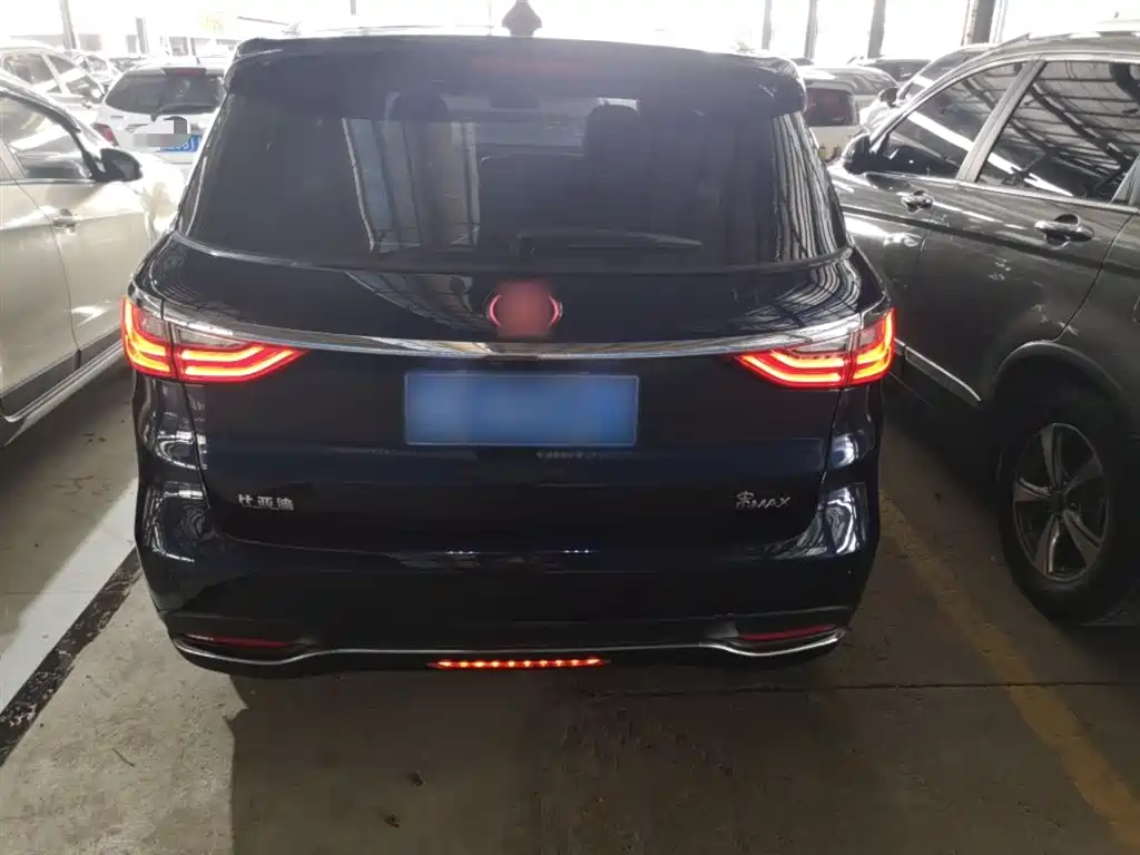BYD Song MAX 2017 1.5T Auto Smart Elite 7-Seater фото 6
