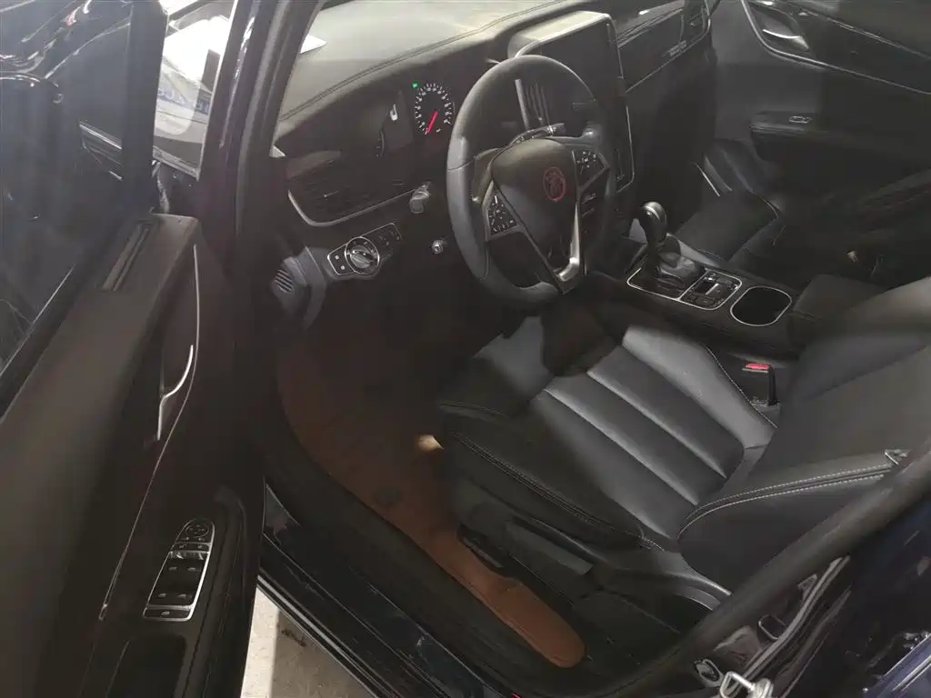 BYD Song MAX 2017 1.5T Auto Smart Elite 7-Seater фото 16
