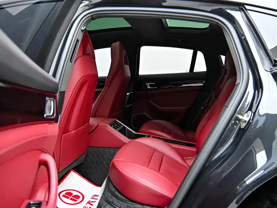 PORSCHE PANAMERA NEW ENERGY