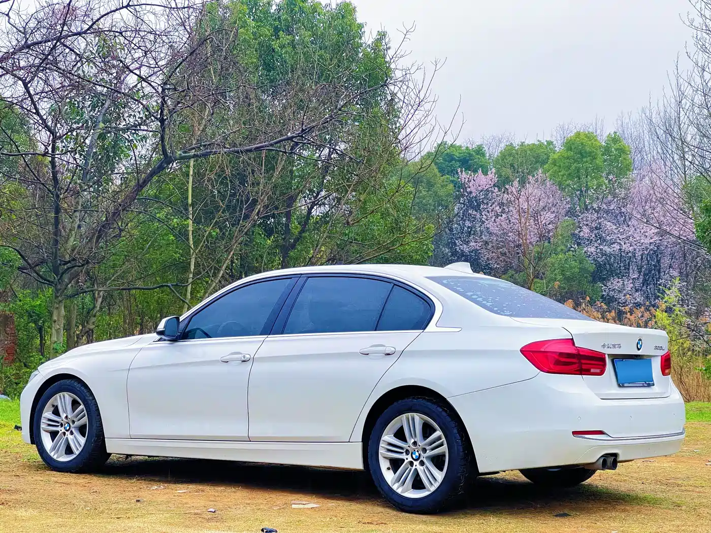 BMW 3 Series 2017 320Li Fashion фото 15