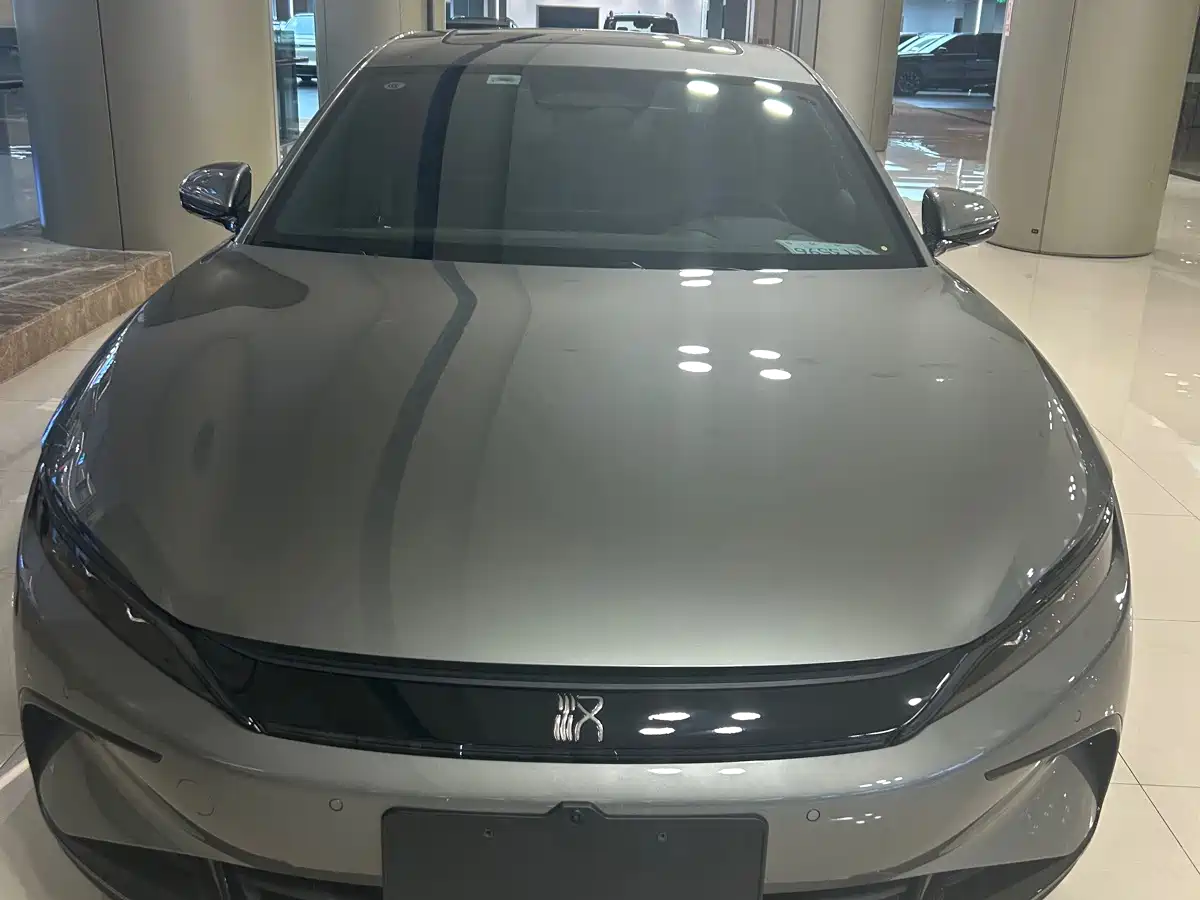 2026 BYD Han