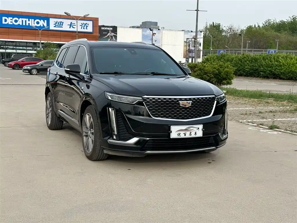 Cadillac XT6 2020 28T 6-Seater 4WD Luxury Model фото 3
