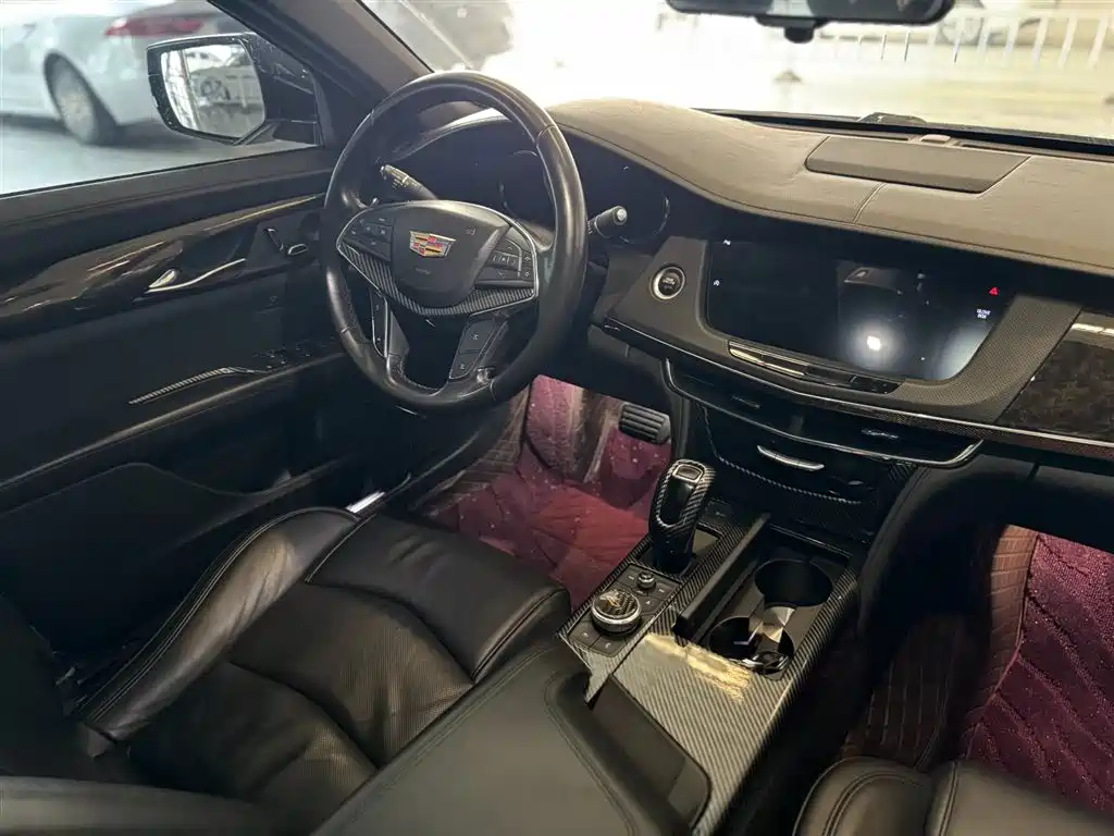 Cadillac CT6 2019 28T Luxury Model фото 16