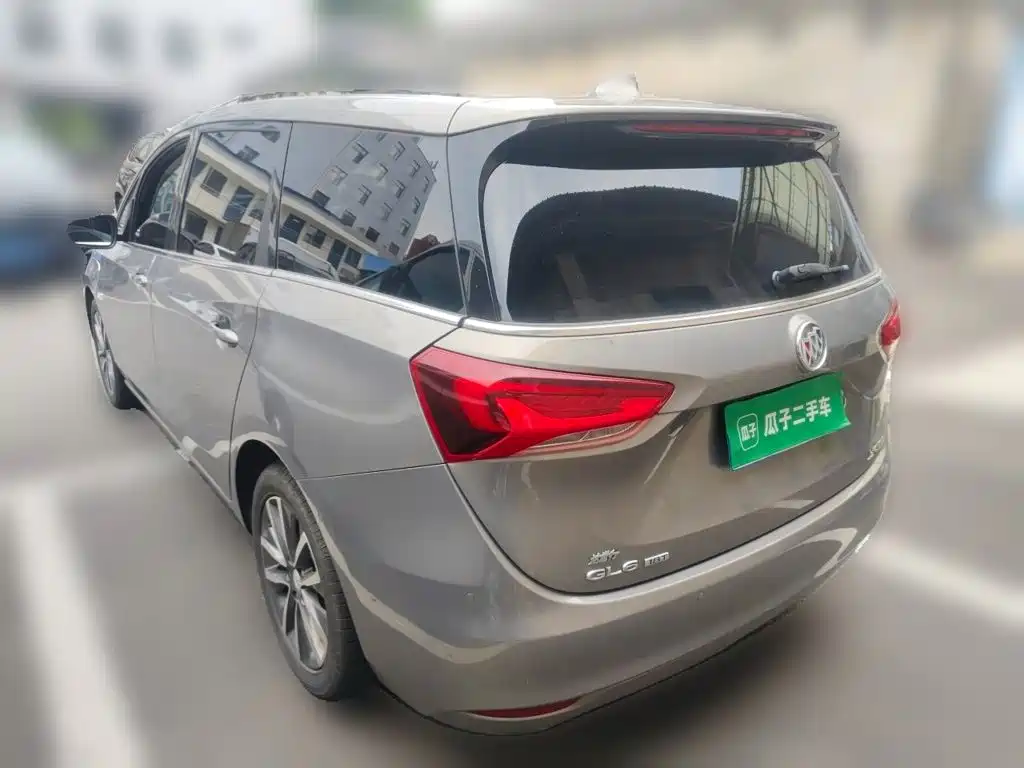 Buick GL6 2017 2018 18T 6-Seater Premium