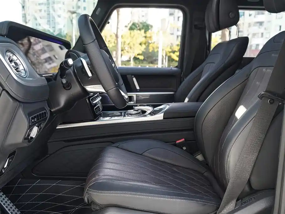 Mercedes-Benz G-Class 2023 G 500 фото 14