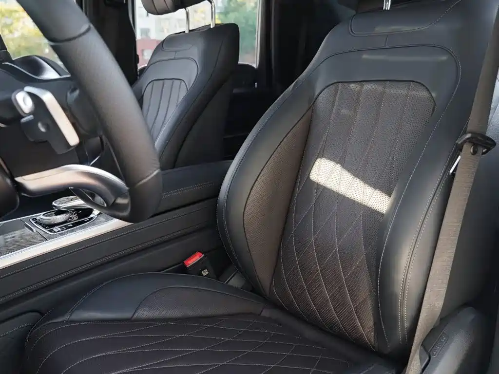 Mercedes-Benz G-Class 2023 G 500 фото 19