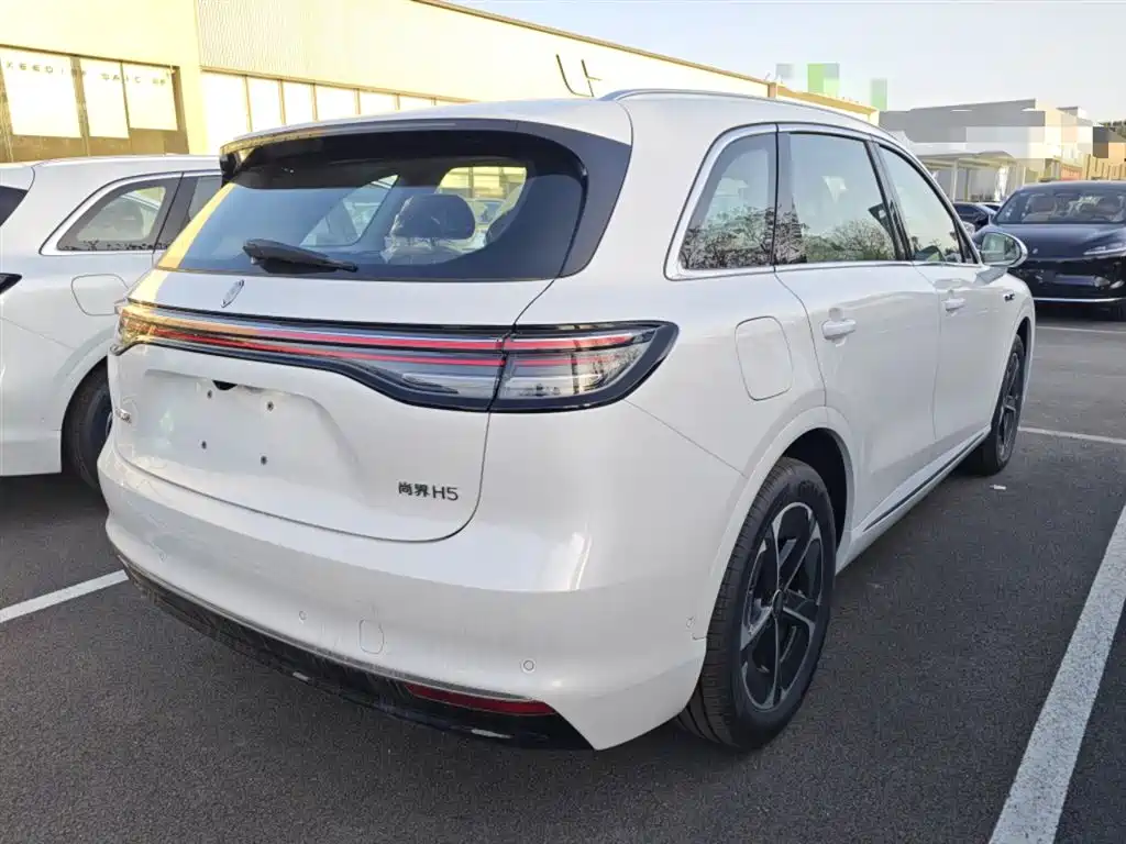 Shangjie SUV 2026 2025 Model Extended Range Pro