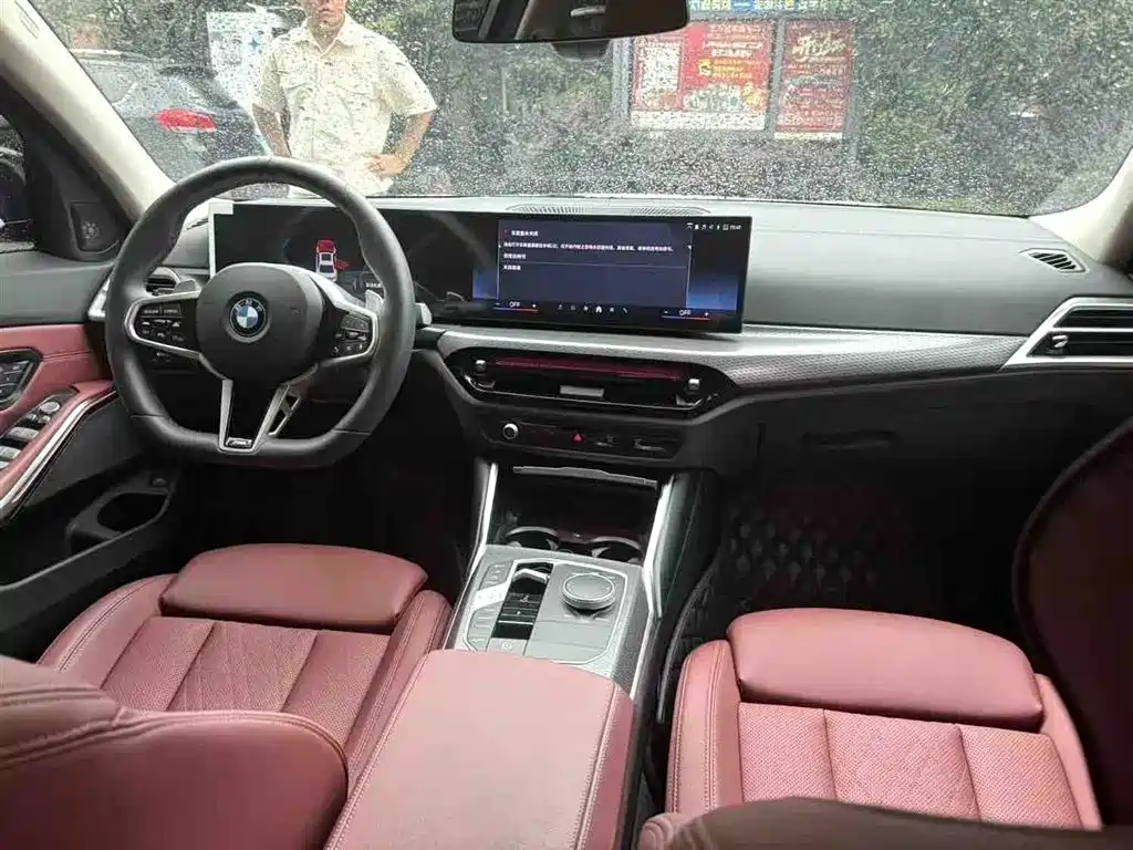 BMW 3-SERIES