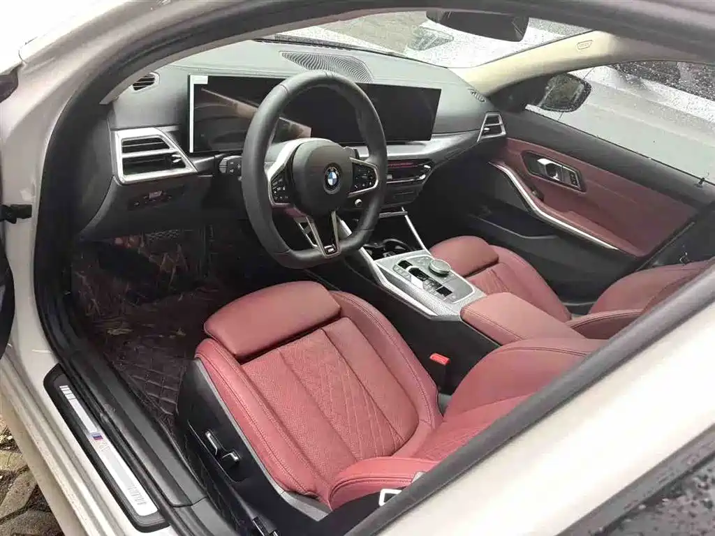 BMW 3-SERIES