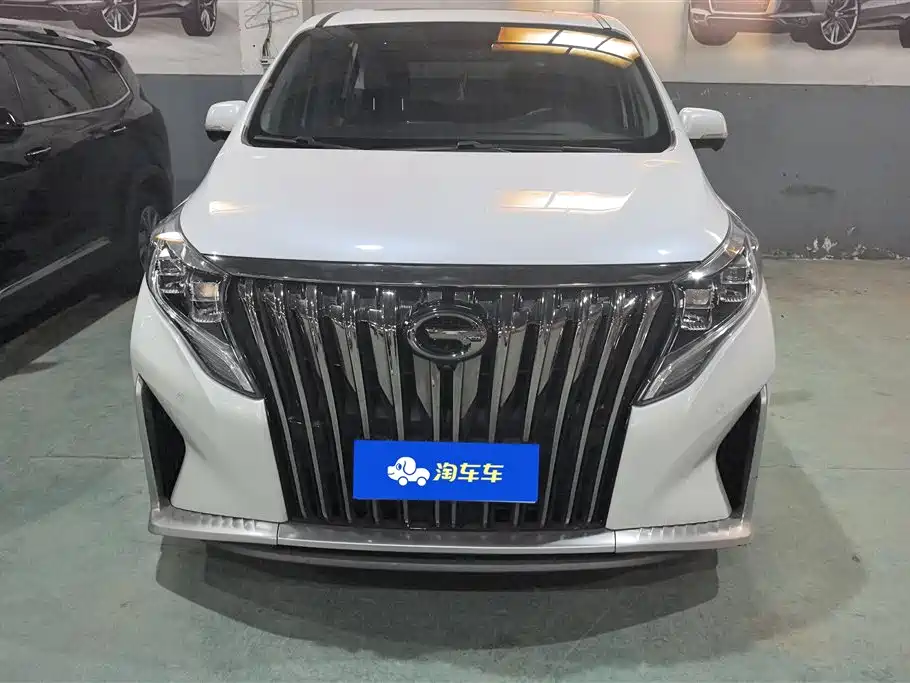 GAC Trumpchi Trumpchi M8 2021 Master Series 390T Supreme Welfare Edition фото 2