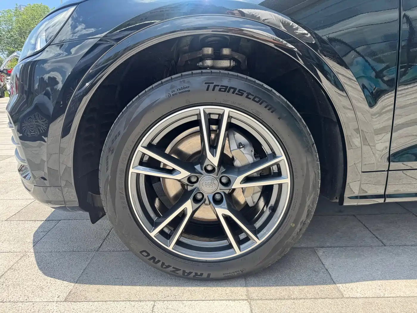 Audi Q5L 2018 45 TFSI Exclusive Fashion China VI фото 32