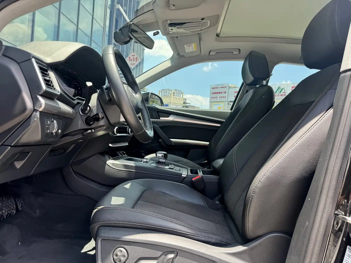 Audi Q5L 2018 45 TFSI Exclusive Fashion China VI фото 8