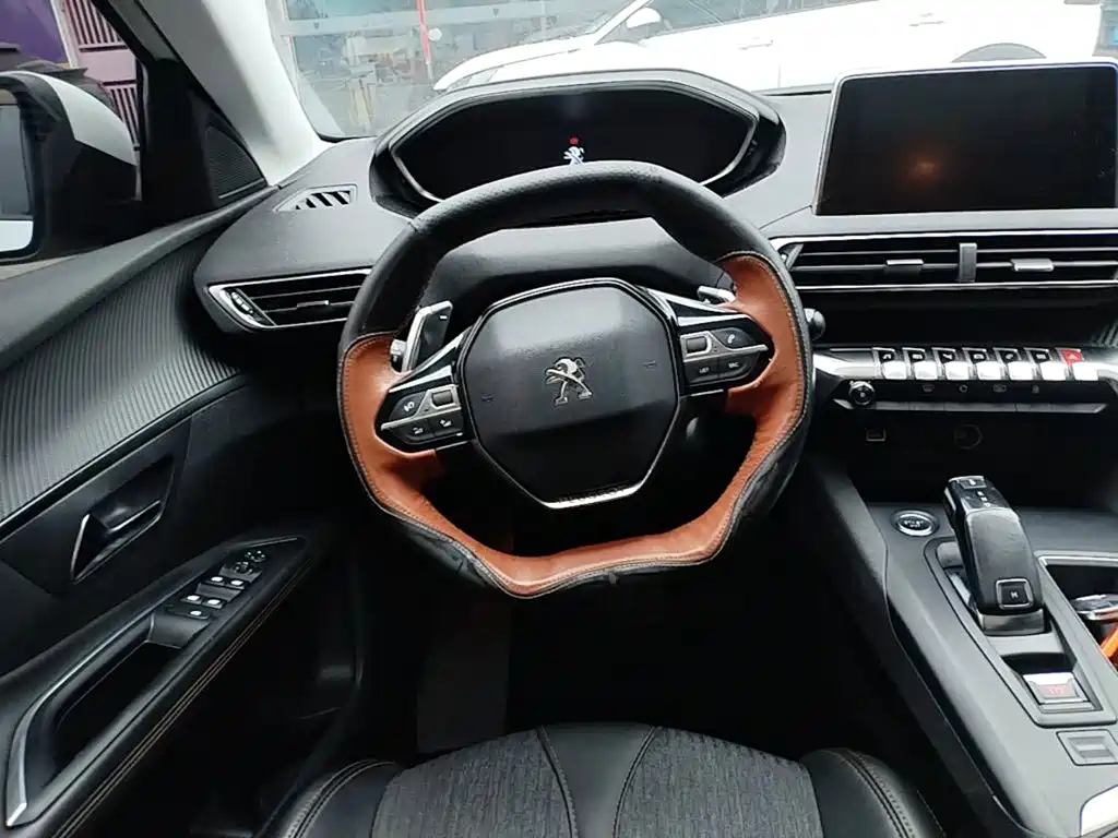 Peugeot 4008 2018 2018 350THP Elite