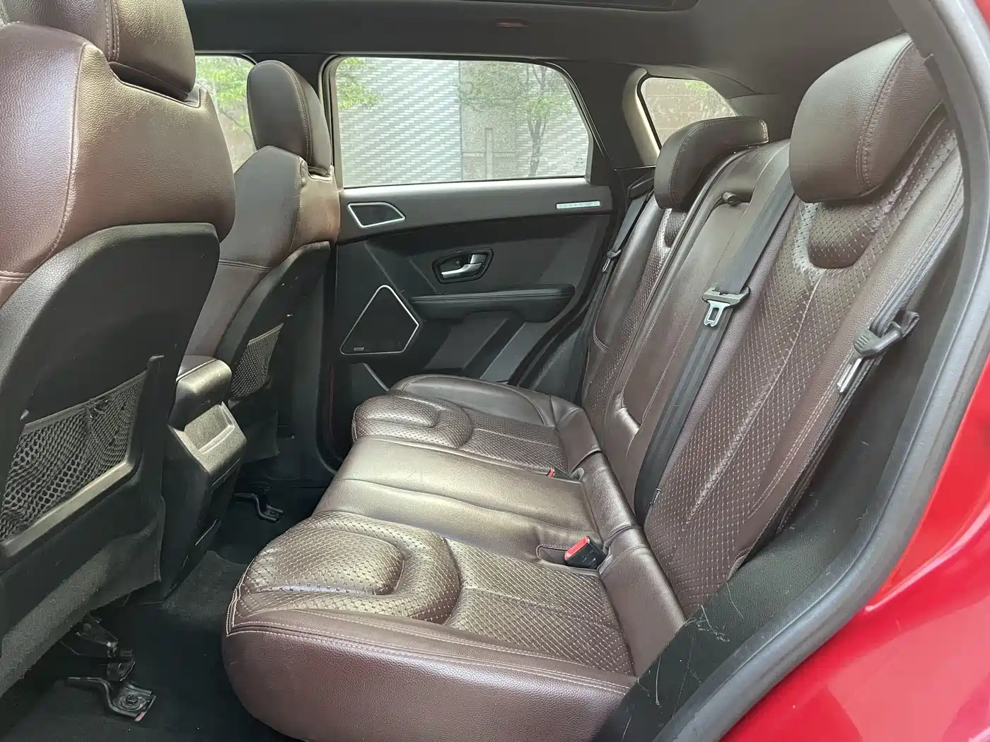 Landwind X7 2017 2015 2.0T Panorama Premium
