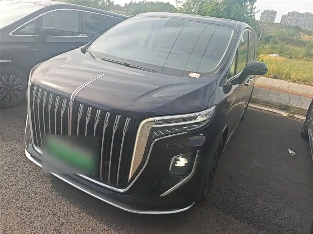 Hongqi HQ9 PHEV 2024 Model 2.0T AWD Business Edition