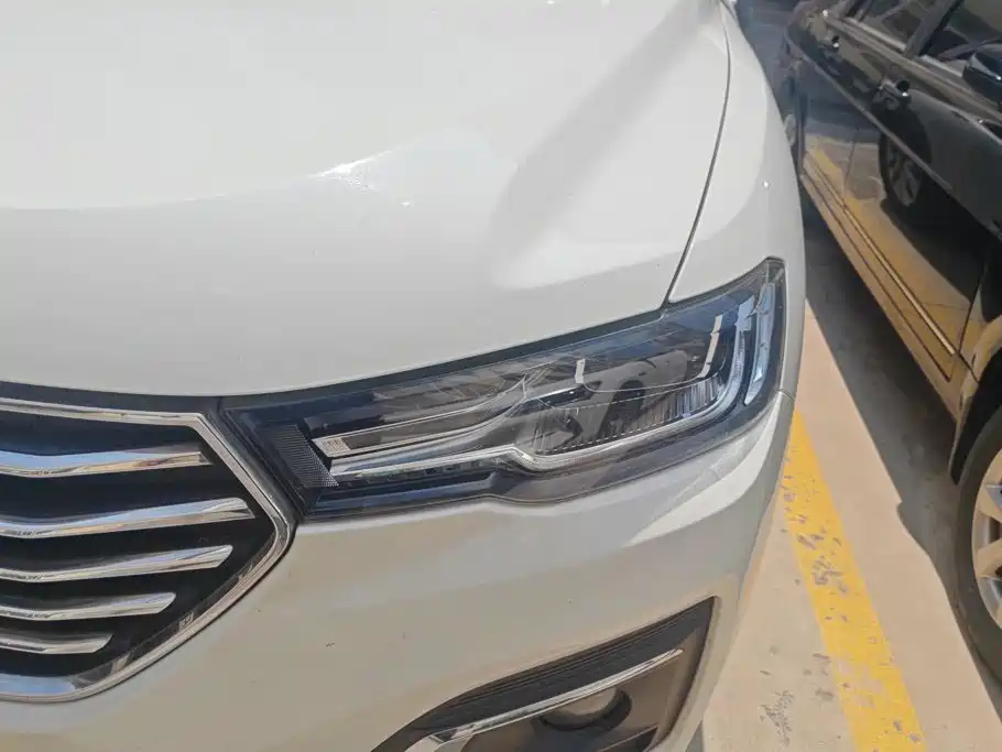 Haval H2s 2018 2018 Blue Label 1.5T DCT Comfort