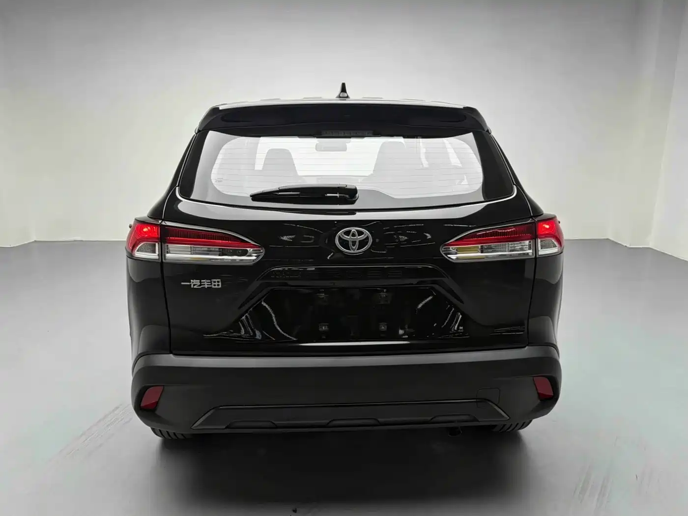 Toyota Corolla Cross 2026 2.0L Elite Edition фото 13
