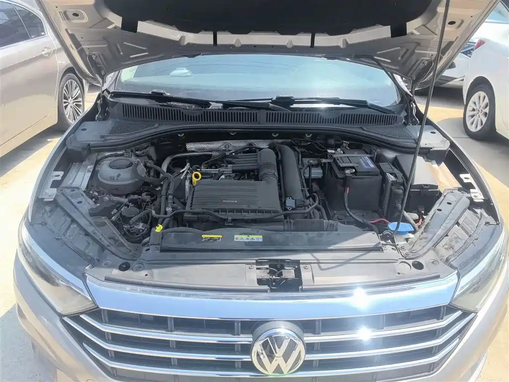 Volkswagen Sagitar 2021 280TSI DSG Comfort Smart Connect Edition фото 20