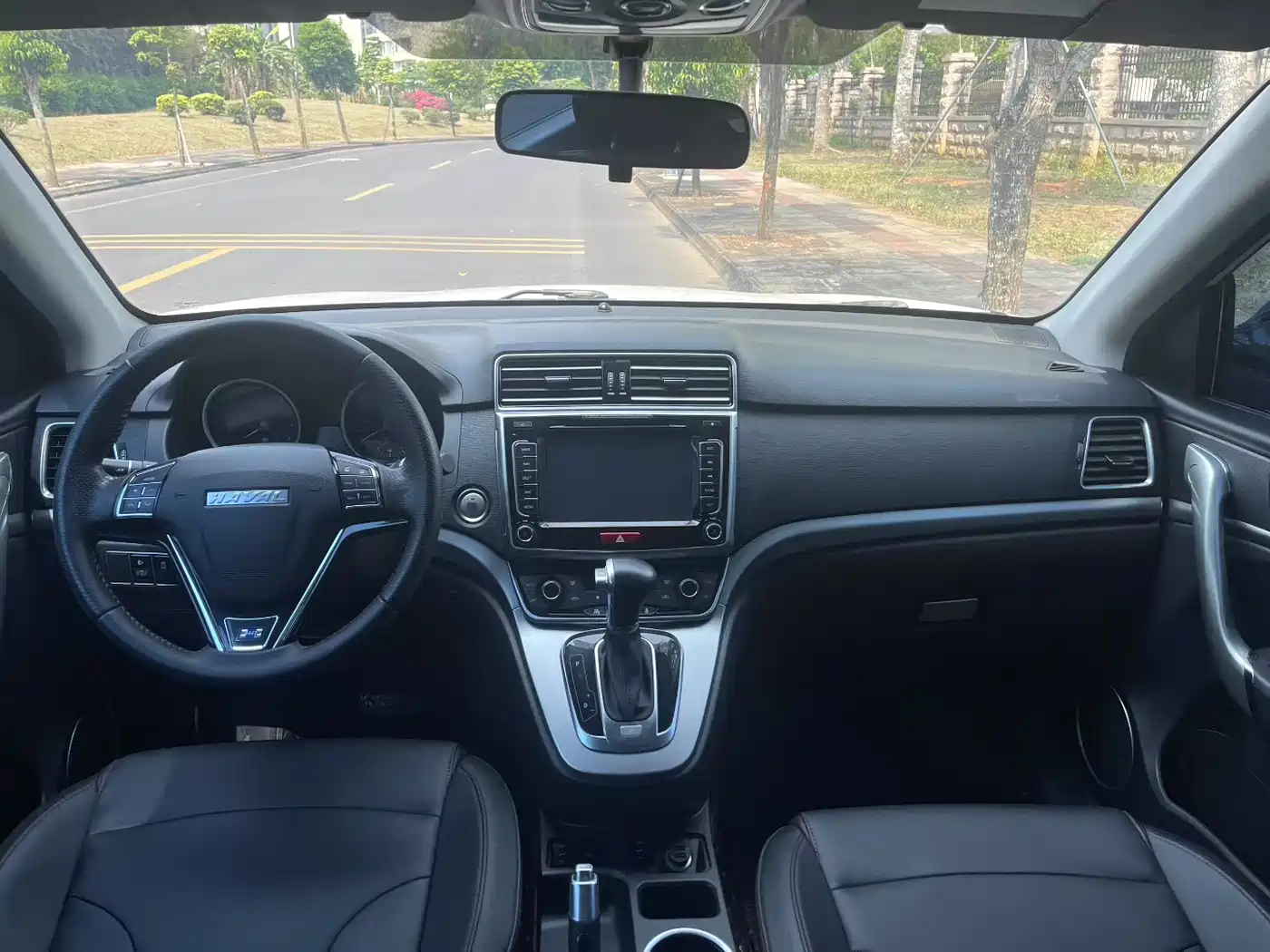 Haval H6 2017 Blue Label Sport 1.5T Auto 2WD Luxury фото 4
