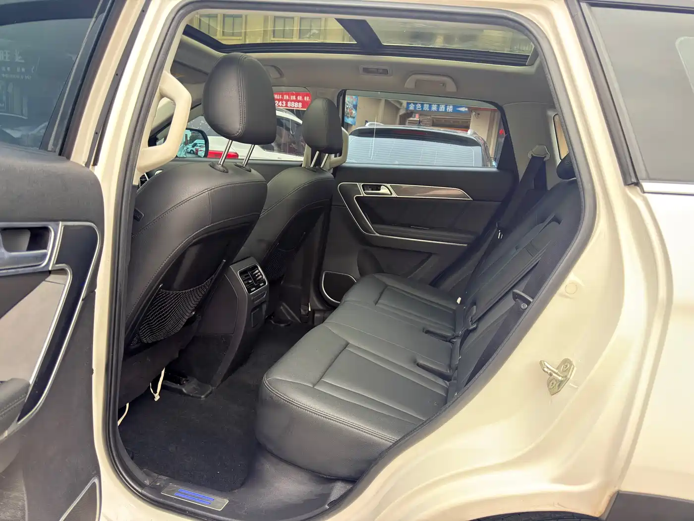 Haval H6 Coupe 2015 Model Blue Label 2.0T Automatic 2WD Urban фото 13