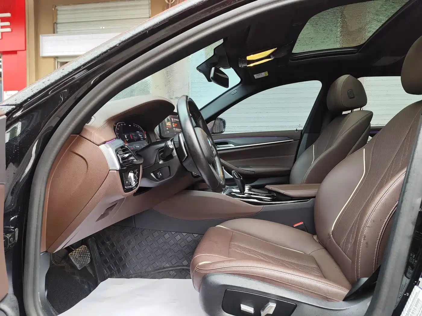 BMW 5 Series 2023 530Li Leading M Sport Package фото 5