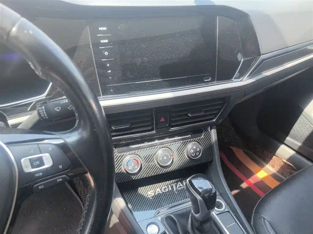Volkswagen Sagitar 2021 280TSI DSG Comfort Smart Connect Edition фото 13