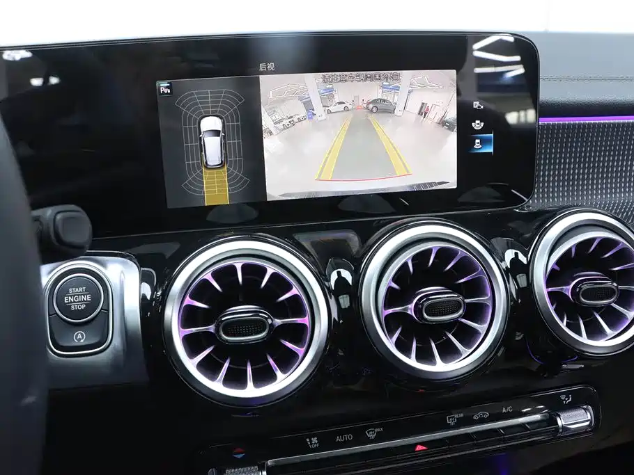 Mercedes-Benz GLB 2023 GLB 220 Style фото 10