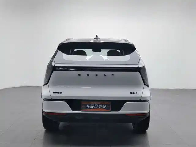 Geely Boyue L 2025 4th Gen 1.5TD DCT Splendor — фото 4