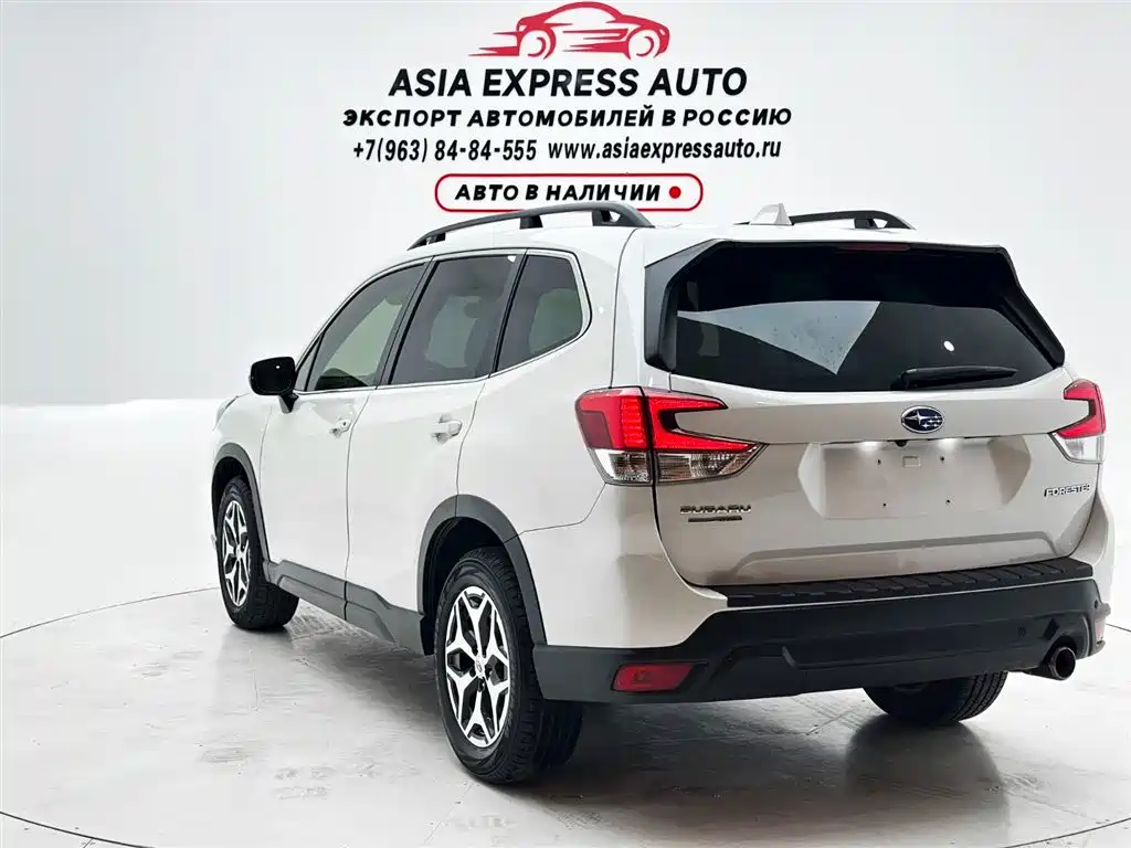 SUBARU FORESTER
