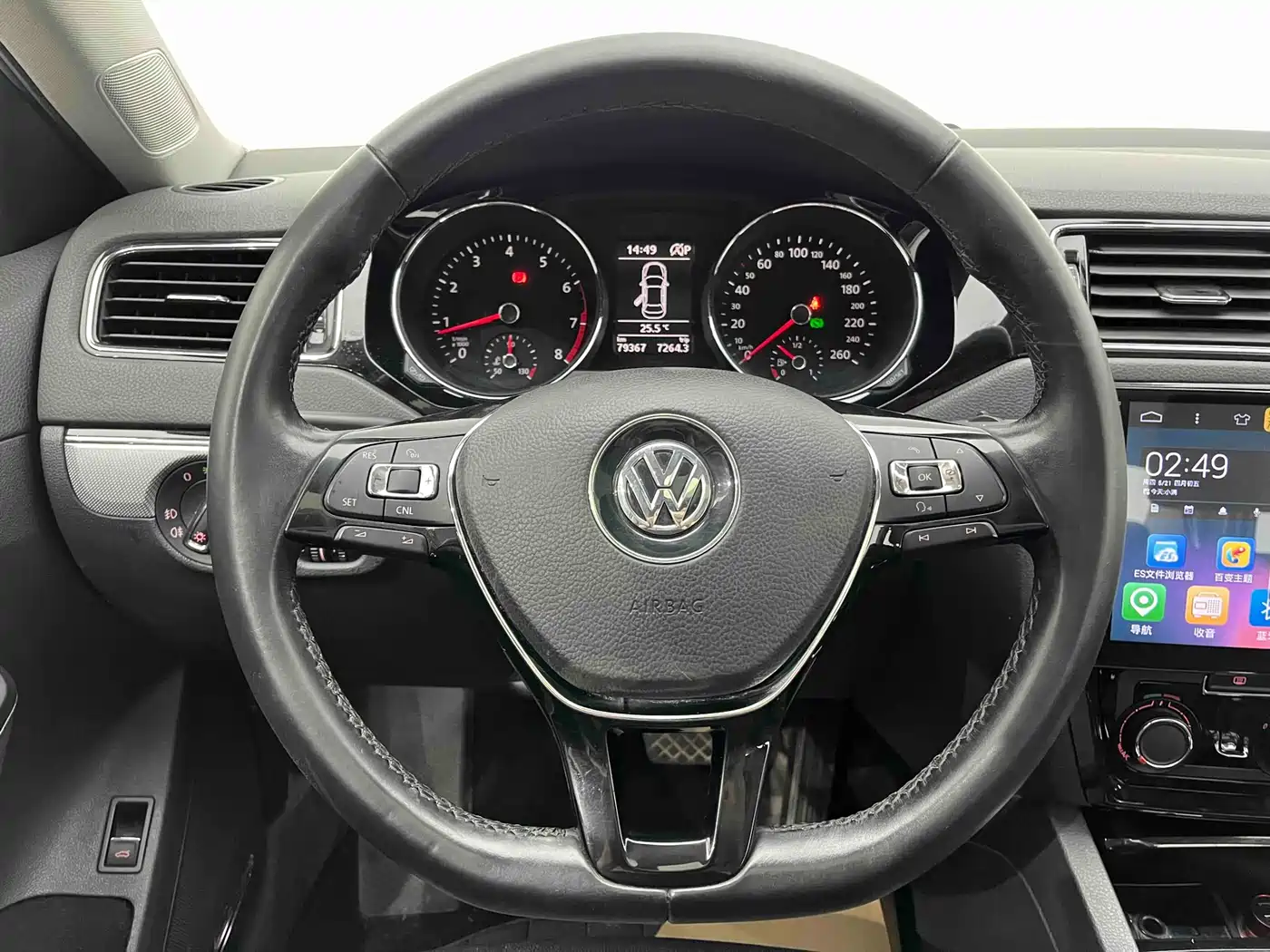 Volkswagen Sagitar 2018 280TSI DSG Comfort фото 7