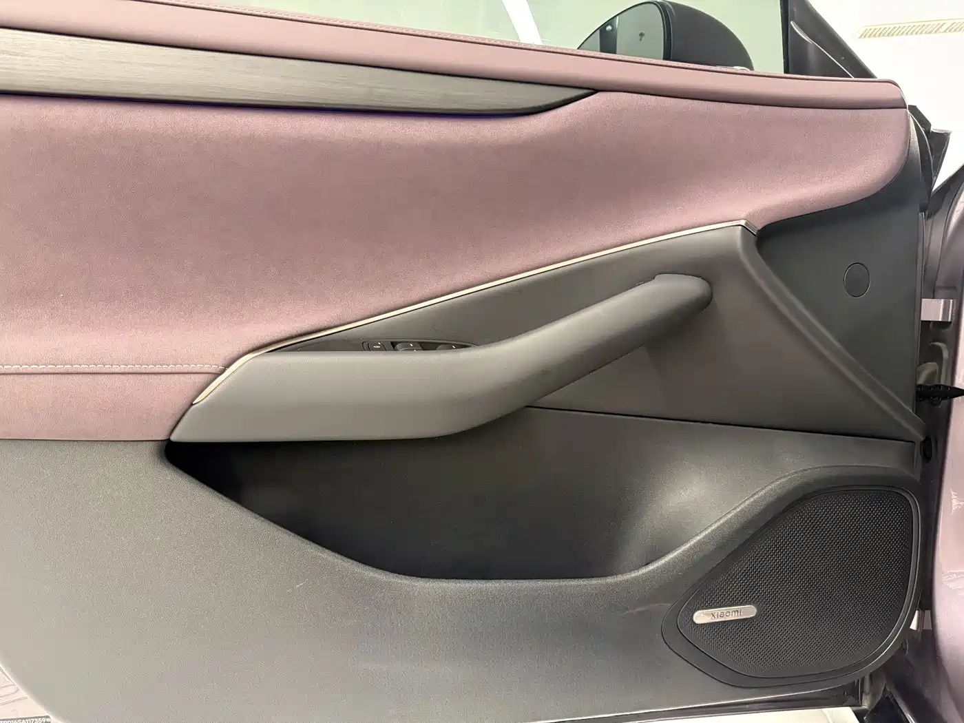 Xiaomi Auto Xiaomi SU7 2024 RWD Long Range Intelligent Driving Edition фото 9